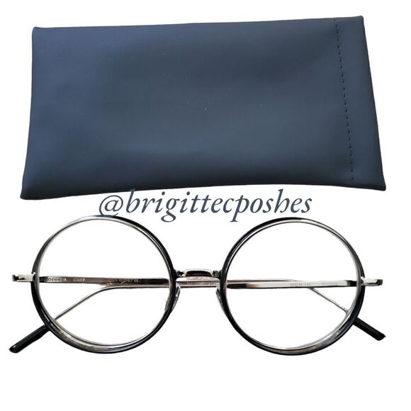 VERSO Men's IS1009-C 50mm Optical Frames - Picture 5 of 11